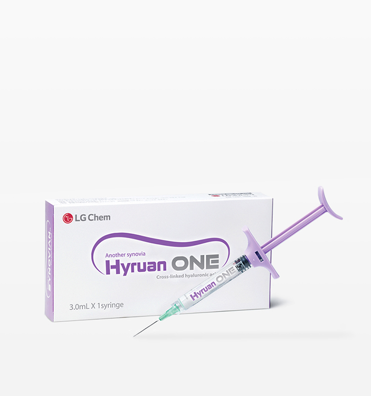 Hyruan ONE Inj. LG Chem Life Sciences